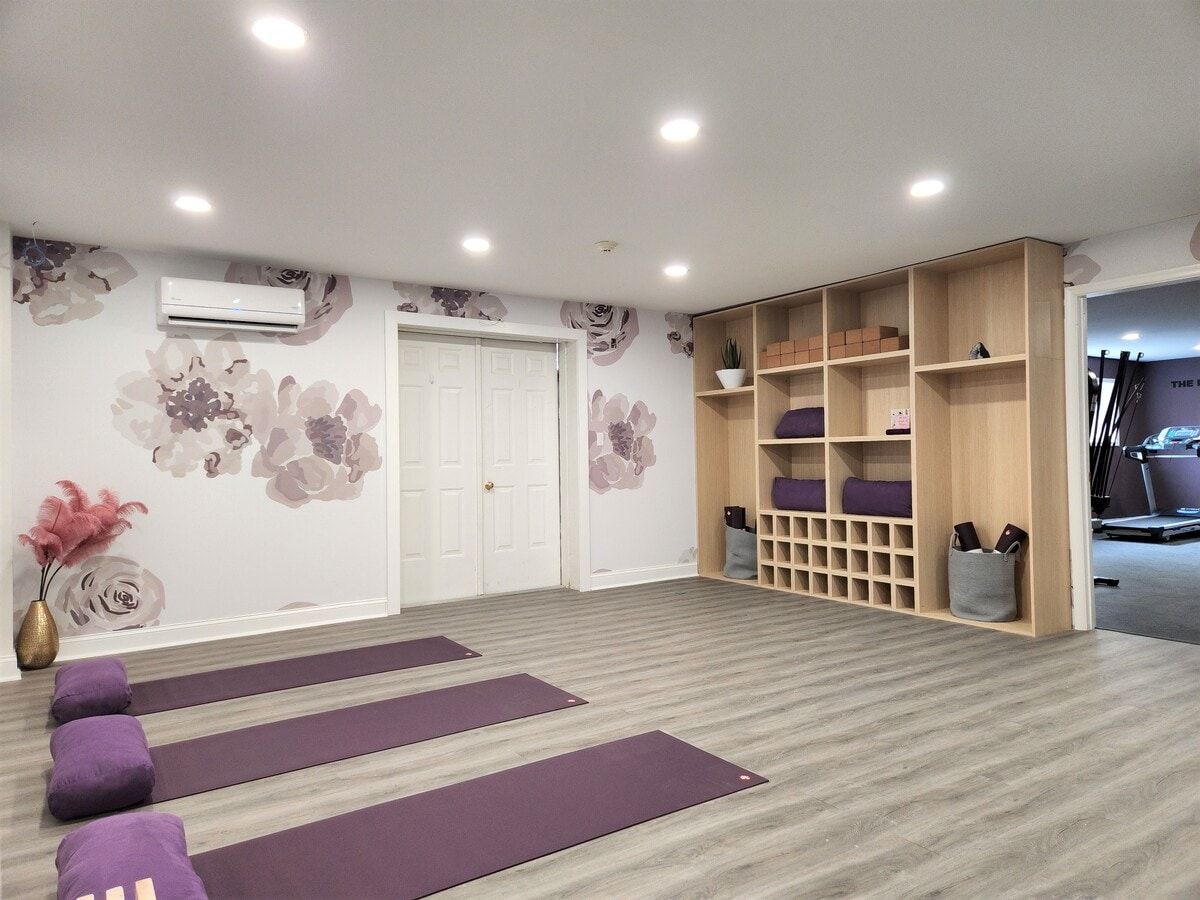 Yoga Studio