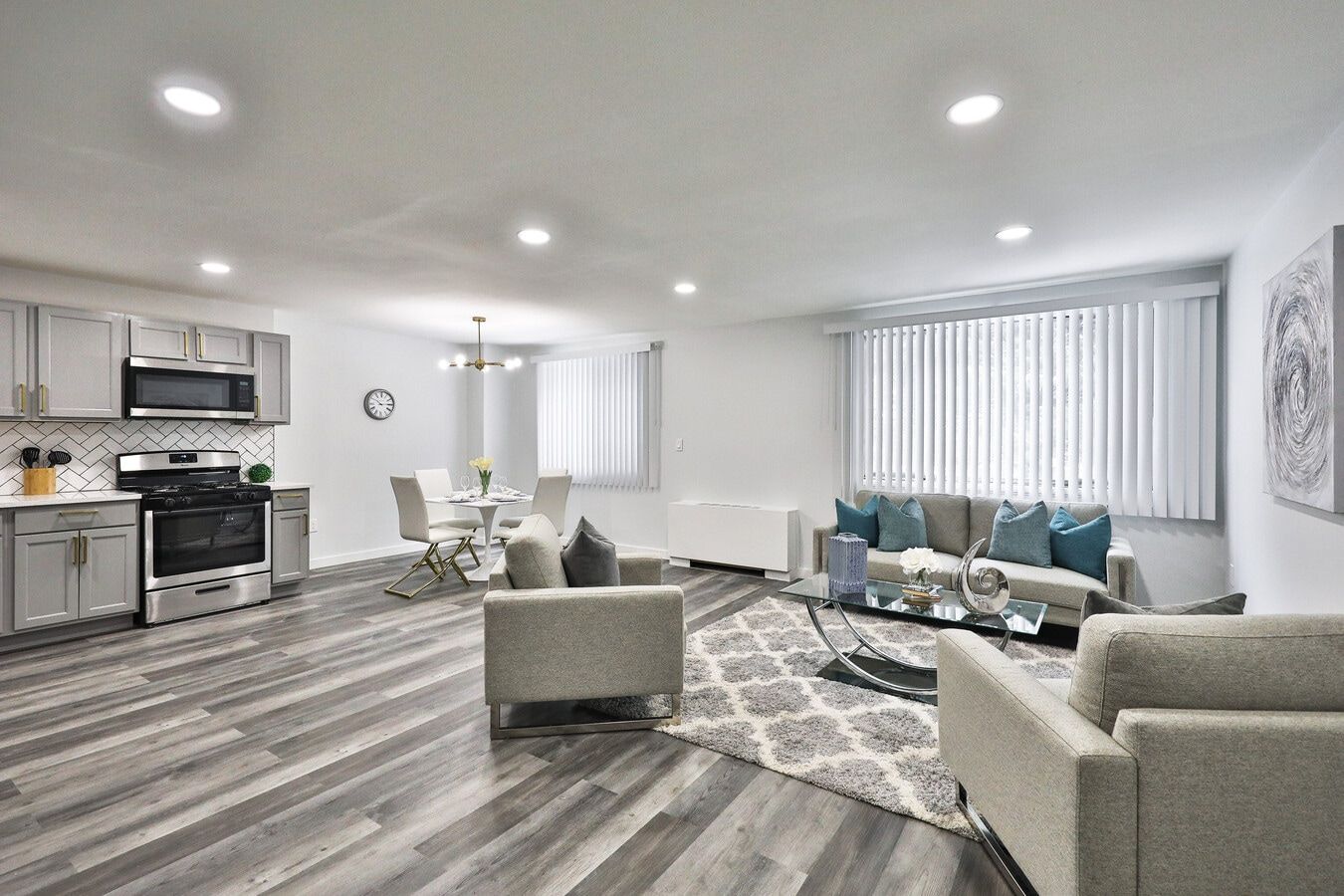 Living Area-Renovated